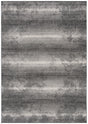 Safavieh Lurex 100 4'-0" x 6'-0" Rug in Black / Ivory