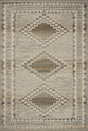 Loloi Saylor SAY-02 Ivory / Granite Rug - main flat