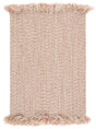 Safavieh Braided 300 2'-0" x 3'-0" Rug in Beige