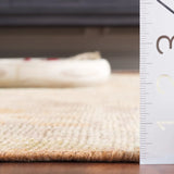 Safavieh Izmir 6'-0" x 9'-0" Rug in Gold / Rose