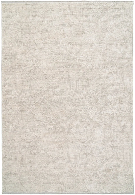 Dynamic Rugs Artemis 17541 Power Loomed Modern Light Grey Rug - Rectangular