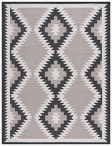 Safavieh Augustine 10'-0" x 14'-0" Rug in Beige / Black