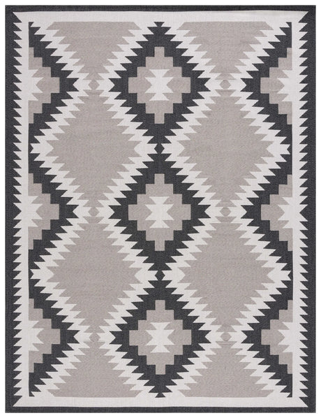 Safavieh Augustine 10'-0" x 14'-0" Rug in Beige / Black