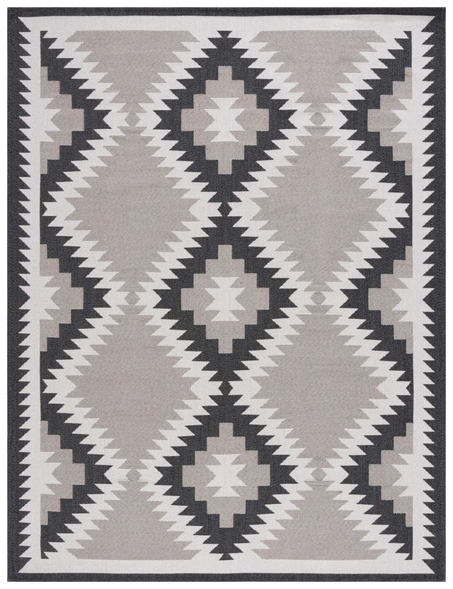 Safavieh Augustine 10'-0" x 14'-0" Rug in Beige / Black
