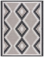 Safavieh Augustine 10'-0" x 14'-0" Rug in Beige / Black