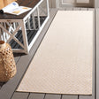 Safavieh Terrace 800 2'-3" x 8'-0" Rug in Beige / Ivory