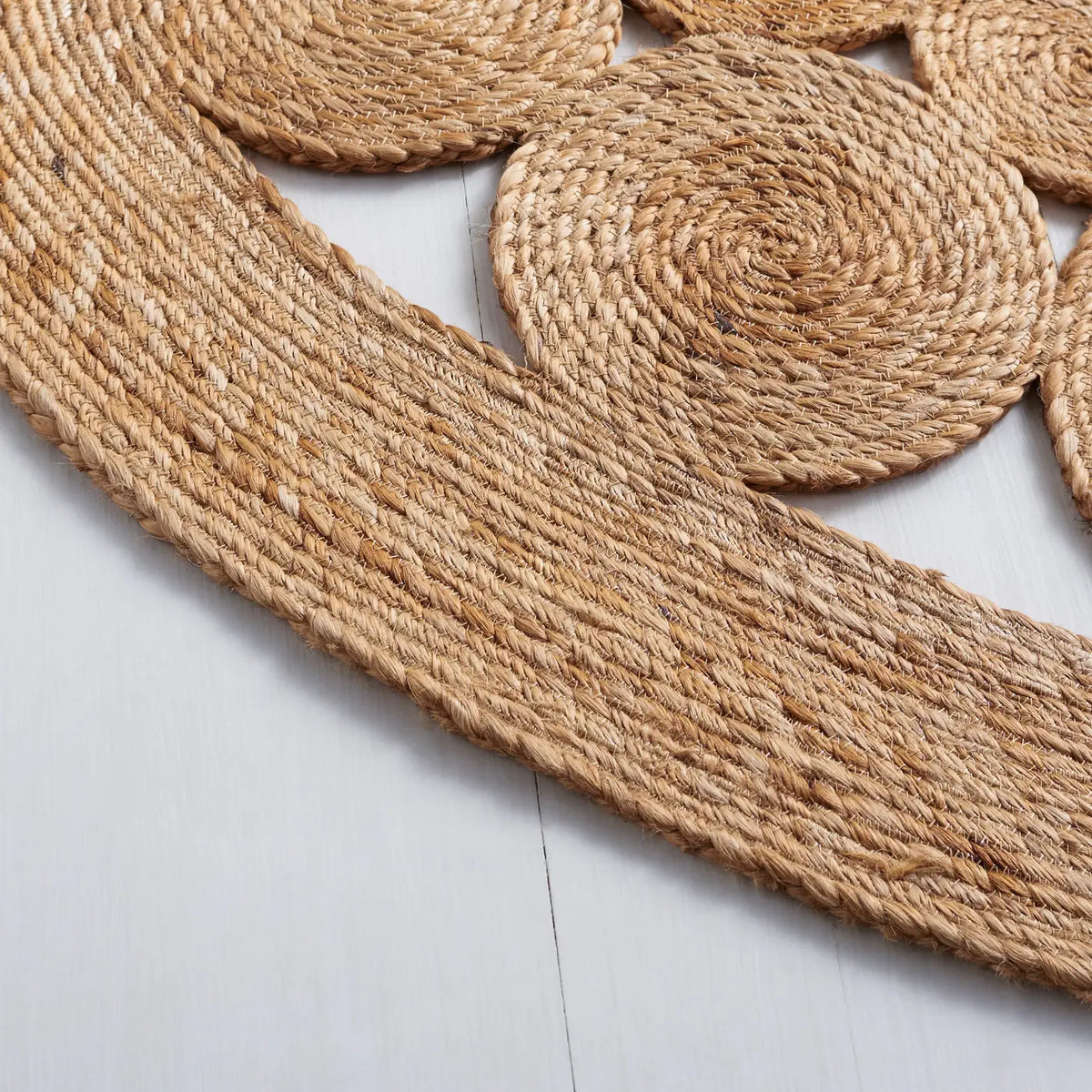 Safavieh Natural Fiber 4'-0" x 6'-0" Rug in Natural