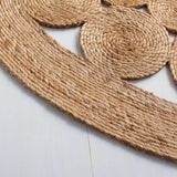 Safavieh Natural Fiber 4'-0" x 6'-0" Rug in Natural