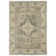 Oriental Weavers Sphinx Florence 1805X Beige/ Grey Rugs - main flat