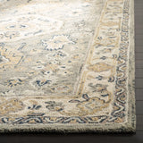 Safavieh Aspen 4'-0" x 6'-0" Rug in Moss / Ivory