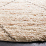 Safavieh Casablanca 6'-0" x 6'-0" Rug in Beige