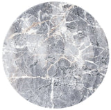 Safavieh Cyrus Shag 6'-7" x 6'-7" Rug in Grey / Beige