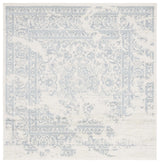 Safavieh Adirondack 6'-0" x 6'-0" Rug in Ivory / Slate