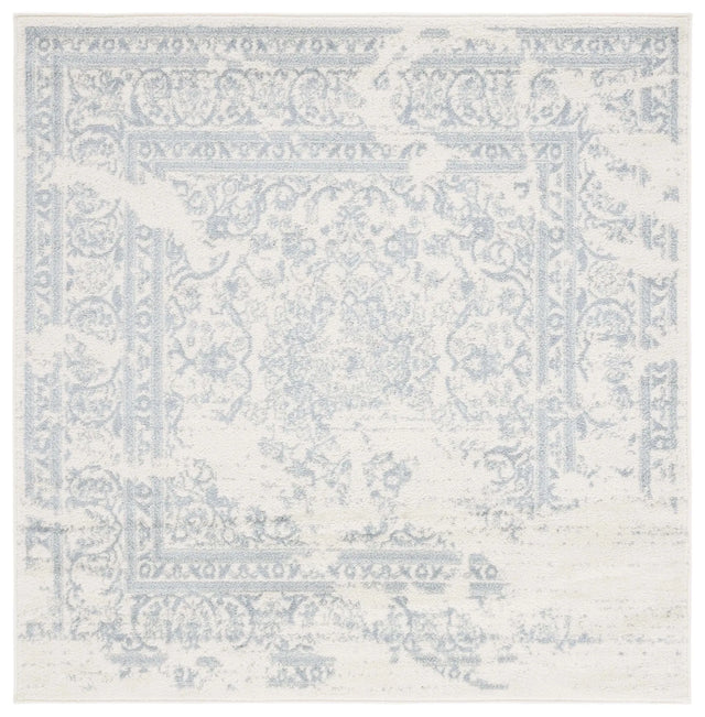 Safavieh Adirondack 6'-0" x 6'-0" Rug in Ivory / Slate