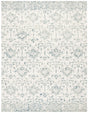 Safavieh Dip Dye 10'-0" x 14'-0" Rug in Blue / Ivory