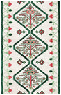 Safavieh Aspen 4'-0" x 6'-0" Rug in Ivory / Green