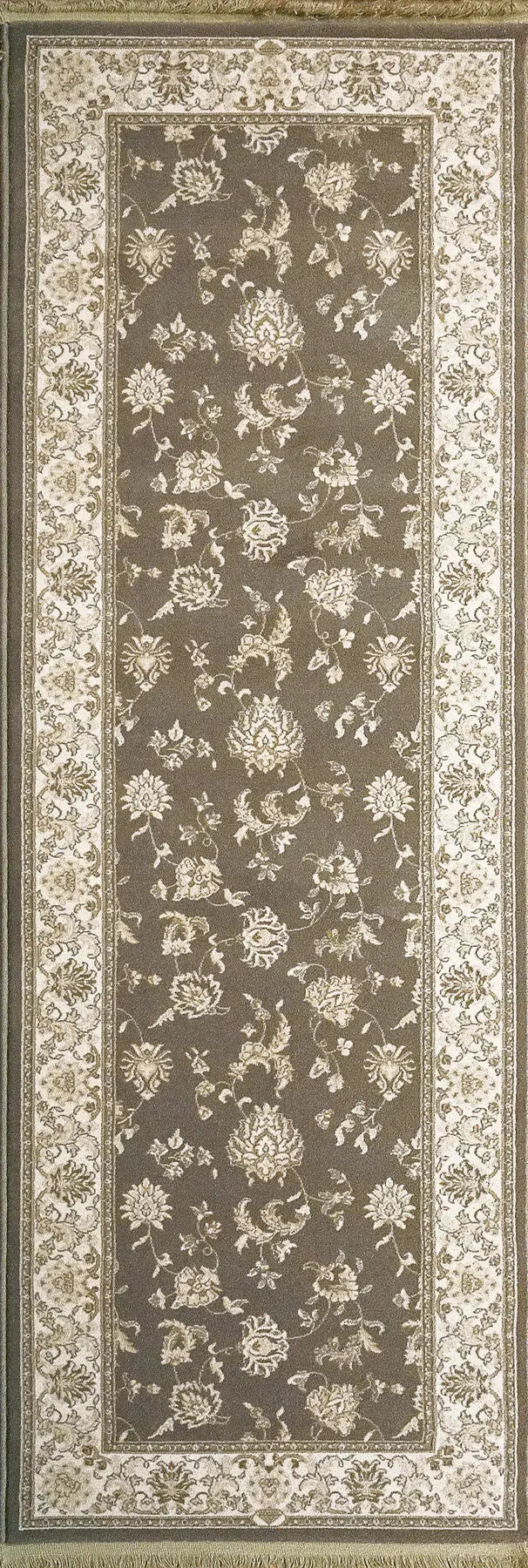 Dynamic Rugs Brilliant 7226 Brown Rugs - Runner