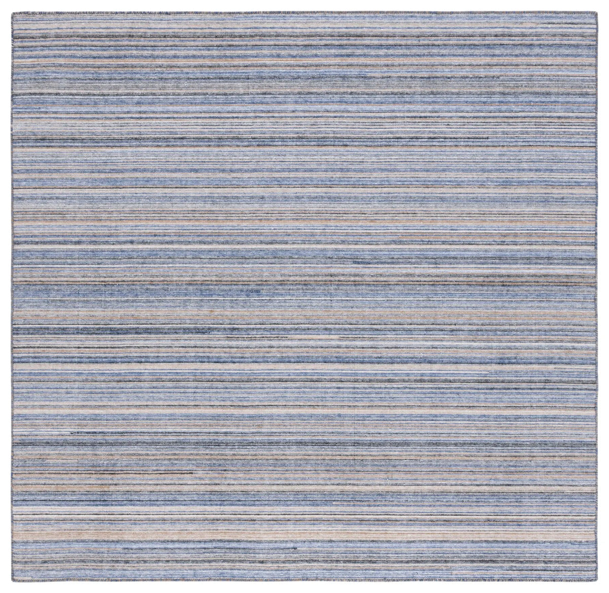 Safavieh Kilim 6'-0" x 6'-0" Rug in Blue / Yellow