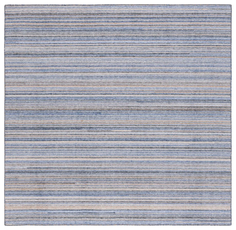 Safavieh Kilim 6'-0" x 6'-0" Rug in Blue / Yellow