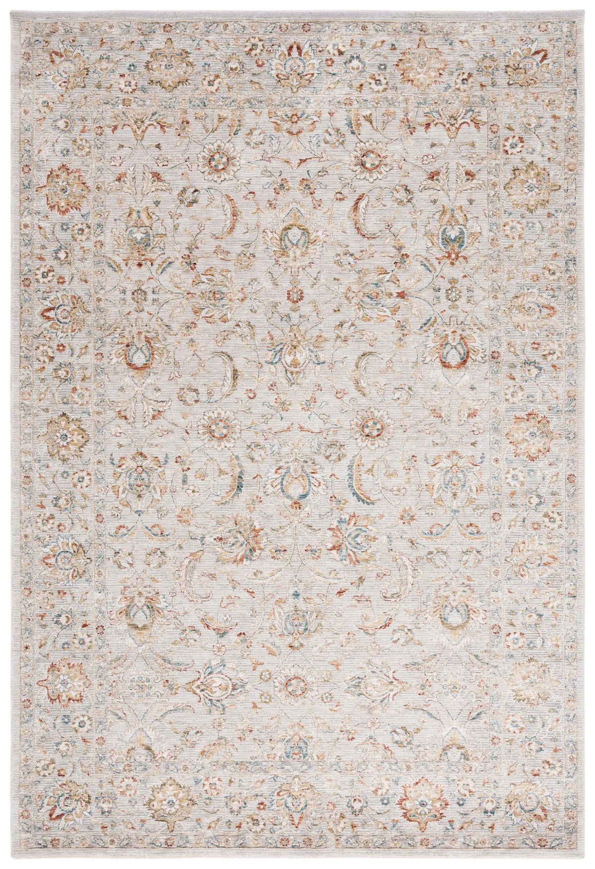 Safavieh Persian 10'-0" x 13'-0" Rug in Grey / Gold Rust