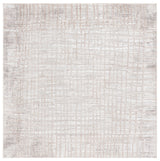 Safavieh Parker 6'-7" x 6'-7" Rug in Taupe / Beige Gold