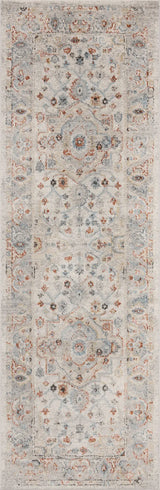Loloi Odette Odt-09 Ivory/Multi Rug - runner flat