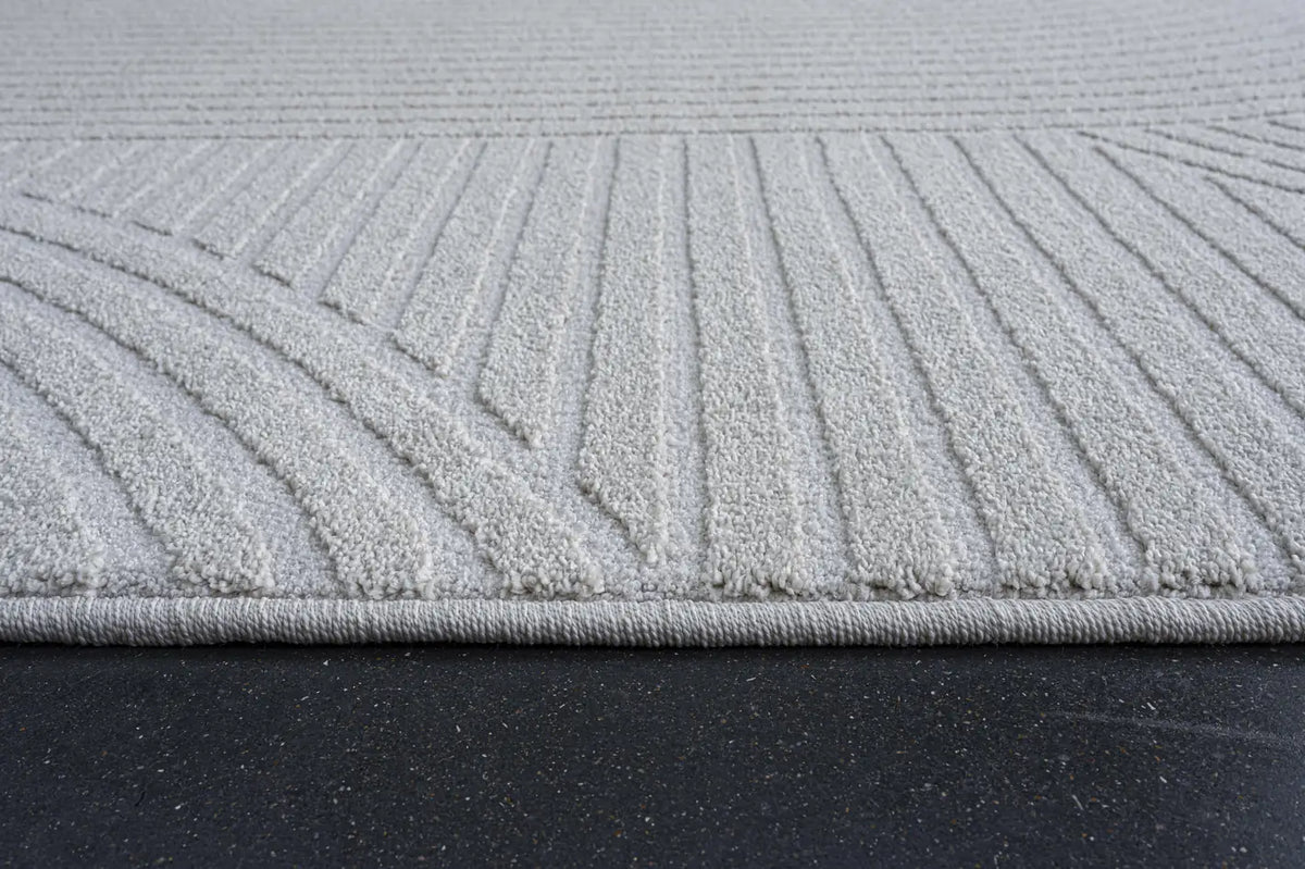 Dynamic Rugs Quin 41061 Ivory Rug - Pile