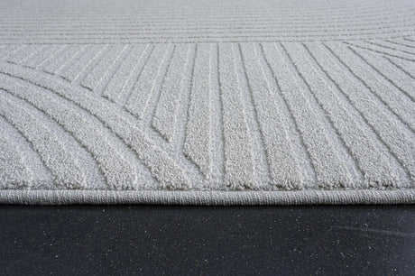 Dynamic Rugs Quin 41061 Ivory Rug - Pile