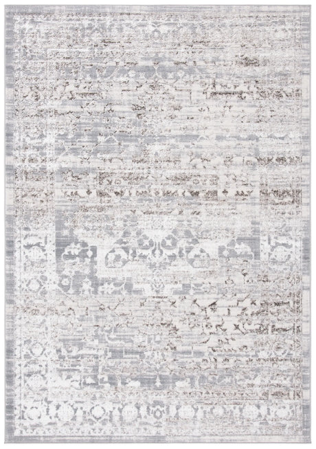 Safavieh Orchard 4'-5" x 6'-5" Rug in Grey / Light Grey