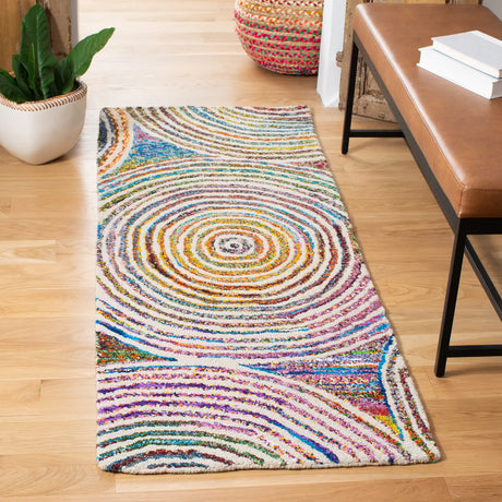 Safavieh Nantucket 2'-3" x 6'-0" Rug in Beige