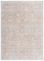 Safavieh Romance 300 5'-3" x 7'-6" Rug in Beige / Ivory