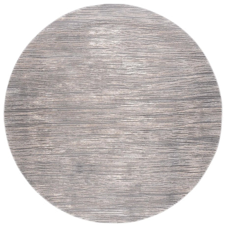 Safavieh Meadow 6'-7" x 6'-7" Rug in Ivory / Grey