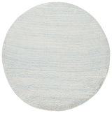 Safavieh Casablanca 6'-0" x 6'-0" Rug in Light Blue