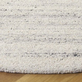 Safavieh Kenya 6'-0" x 6'-0" Rug in Brown / Beige