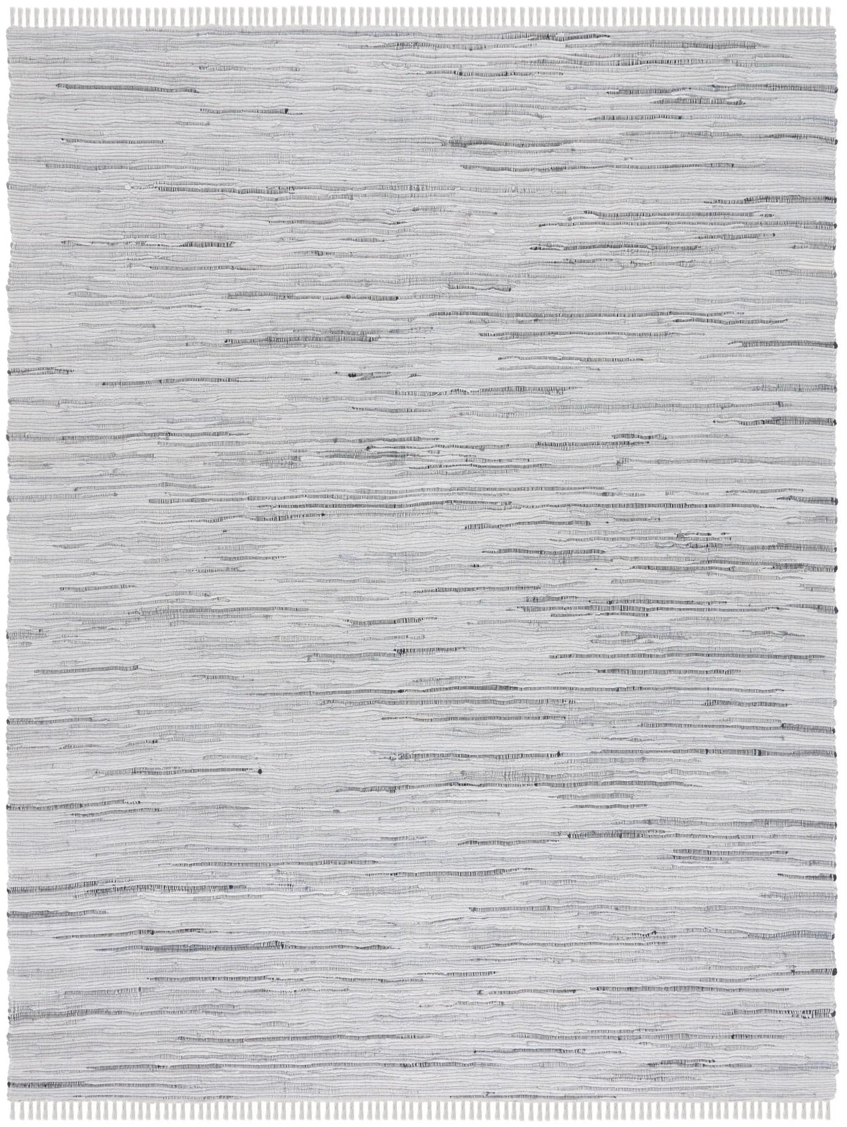 Safavieh Rag Rug 10'-0" x 14'-0" Rug in Grey