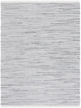 Safavieh Rag Rug 10'-0" x 14'-0" Rug in Grey