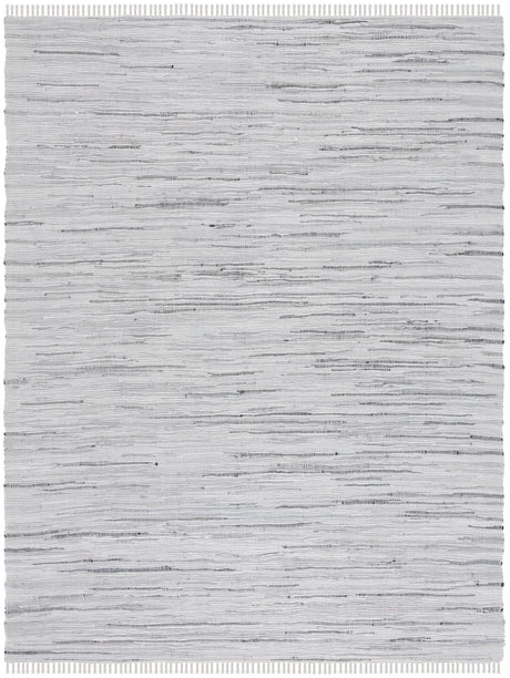 Safavieh Rag Rug 10'-0" x 14'-0" Rug in Grey