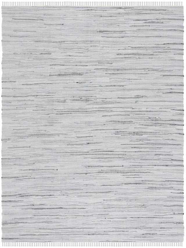 Safavieh Rag Rug 10'-0" x 14'-0" Rug in Grey