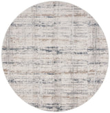 Safavieh Invista 6'-7" x 6'-7" Rug in Cream / Grey