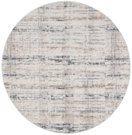 Safavieh Invista 6'-7" x 6'-7" Rug in Cream / Grey