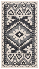 Safavieh Veranda 2'-0" x 3'-7" Rug in Beige / Grey