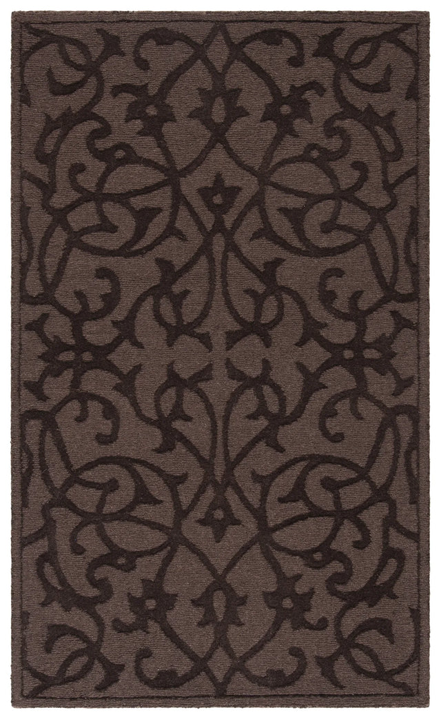 Safavieh Impressions 3'-0" x 5'-0" Rug in Brown