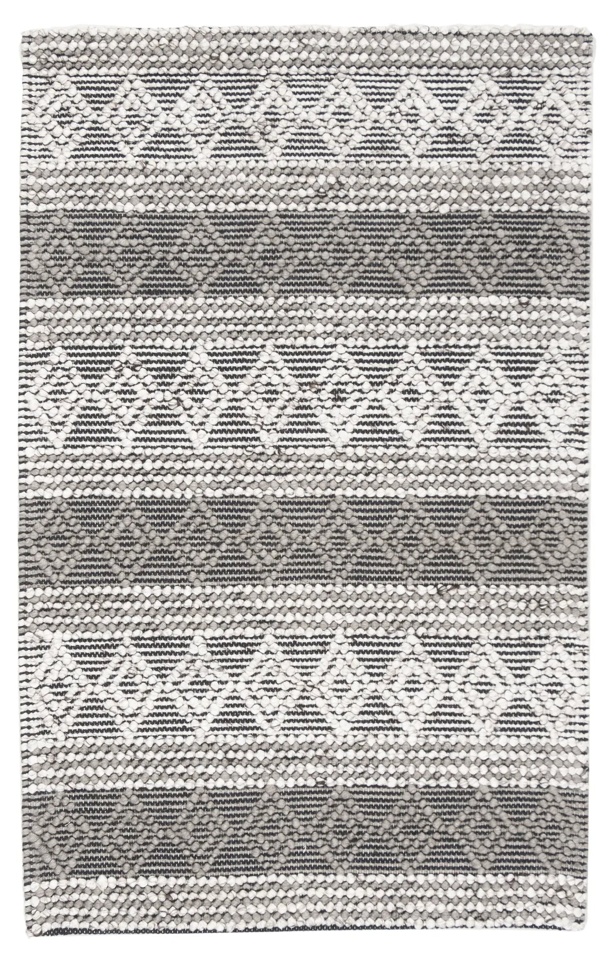 Safavieh Natura 3'-0" x 5'-0" Rug in Silver