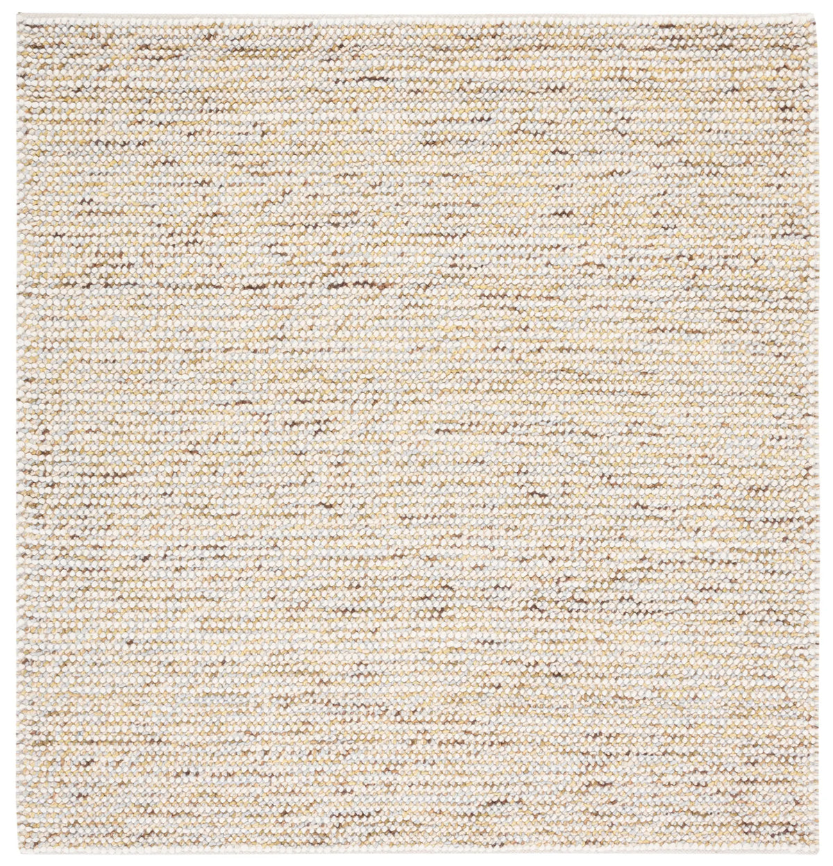 Safavieh Vermont 6'-0" x 6'-0" Rug in Ivory / Silver