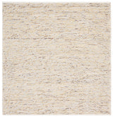 Safavieh Vermont 6'-0" x 6'-0" Rug in Ivory / Silver