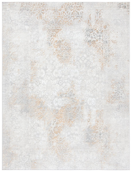 Safavieh Orchard 10'-0" x 14'-0" Rug in Grey / Gold