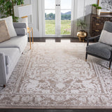 Safavieh Reflection 10'-0" x 14'-0" Rug in Beige / Cream