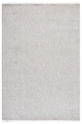 Safavieh Lotus 5'-3" x 7'-6" Rug in Light Grey / Ivory