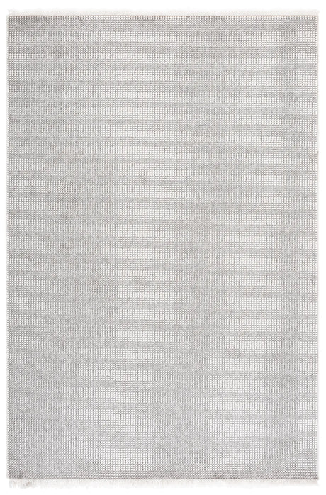 Safavieh Lotus 5'-3" x 7'-6" Rug in Light Grey / Ivory