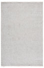 Safavieh Lotus 5'-3" x 7'-6" Rug in Light Grey / Ivory